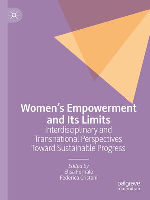 cover image of Women's Empowerment and Its Limits